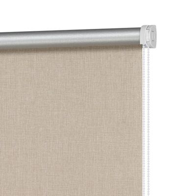 Made in China from aluminium + 100% ployster manual pull bead roller shutter