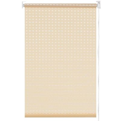 Made in China from aluminium + 100% ployster manual pull bead roller shutter