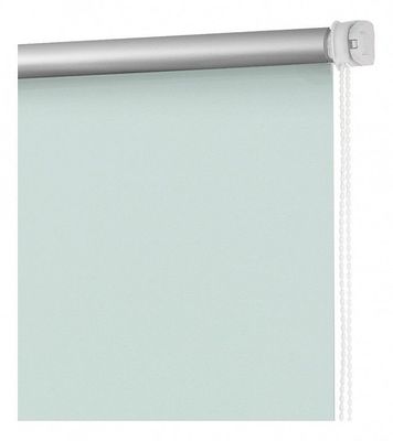 Plain Fabric Pull Bead Roller Blinds Made In China Suitable For Study Rooms