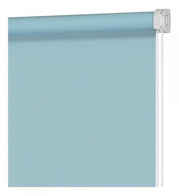 Plain Fabric Pull Bead Roller Blinds Made In China Suitable For Study Rooms
