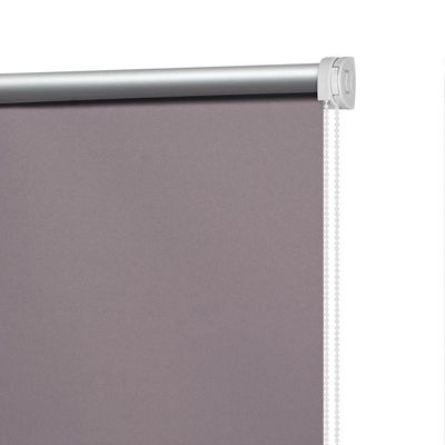 China Factory KEEWO, Flame Retardant Fabric, Aluminium Alloy, Pull Bead Manual Roller Shutter