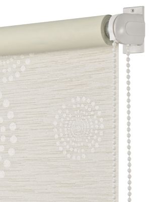 KEEWO, China Factory, Sunlight Fabric + Aluminium, Multi-Coloured Pull Bead Manual Roller Blinds