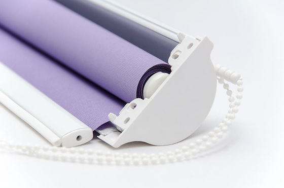 Up And Down Full Block Out Roller Blinds Bedroom Study Balcony Roller Lift