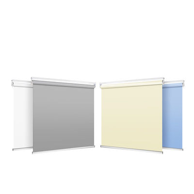 Office Roller Window Blinds Blackout Lift Bathroom Kitchen Toilet Pull Down Blinds