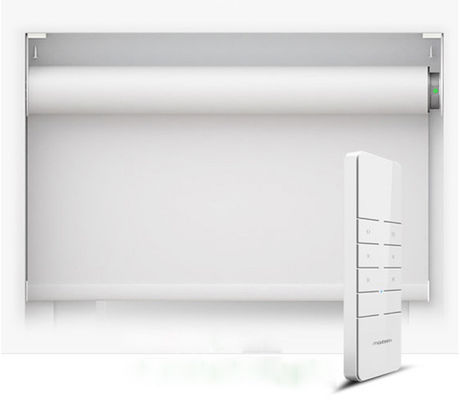 KEEWO Office Roller Blinds Blackout Lifts Motorised Roller Blinds