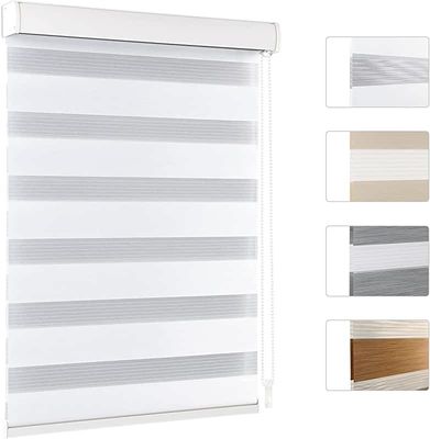 Semi Blind Roller Curtains Office Study Bedroom Bathroom Roll Up Curtains Interior