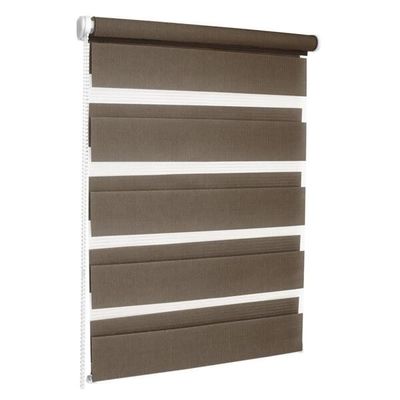Bathroom Zebra Roller Blinds No Punch Bathroom Toilet Kitchen Blackout Waterproof Pull Down Blinds