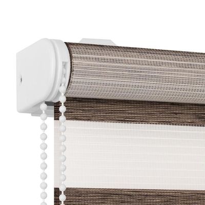 Bathroom Zebra Roller Blinds No Punch Bathroom Toilet Kitchen Blackout Waterproof Pull Down Blinds