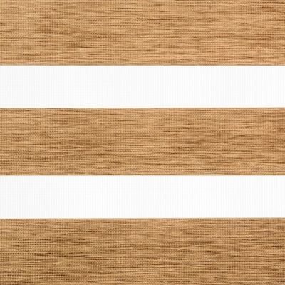 Waterproof Roller Zebra Blind Curtain Study Semi Blind Translucent Sunshade Manual Minimalist Pull Beads
