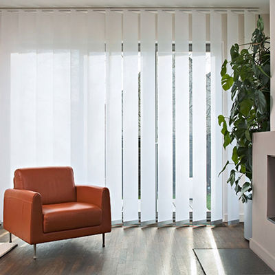 Drapery Vertical Blinds Vertical Blinds Electric Blackout Living Room Bedroom Office Balcony Partition Dream Curtain
