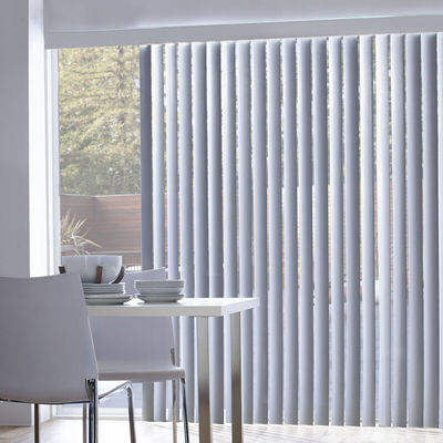 Drapery Vertical Blinds Vertical Blinds Electric Blackout Living Room Bedroom Office Balcony Partition Dream Curtain