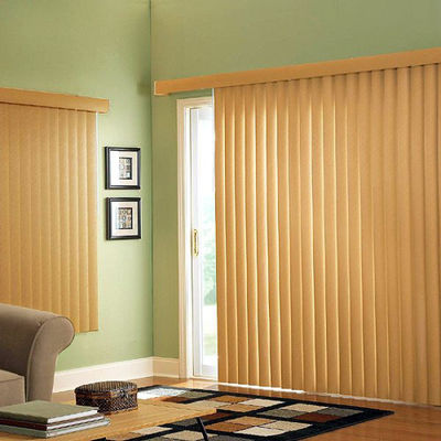 Made In China, Vertical Curtain With Cover, Color Matching, Lithium Battery Shading, Thermal Insulation Curtain