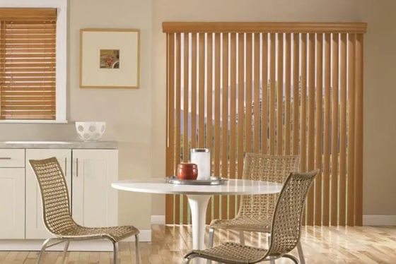 Made In China, Vertical Curtain With Cover, Color Matching, Lithium Battery Shading, Thermal Insulation Curtain