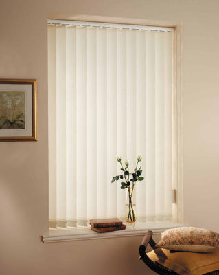 Electric Vertical Blinds, Dream Blinds, Vertical Blinds, Sun Shading, Living Room, Balcony, Office