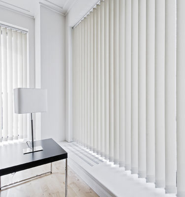 Electric Vertical Blinds, Dream Blinds, Vertical Blinds, Sun Shading, Living Room, Balcony, Office