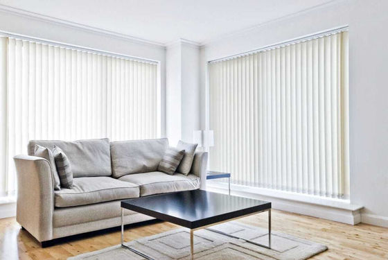 Waterproof Dream Vertical Curtain Light Shielding Bedroom Floating Window