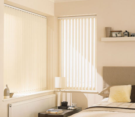 Decoration Nordic Vertical Curtains Intelligent Window Blinds Electric Balcony Half Blackout