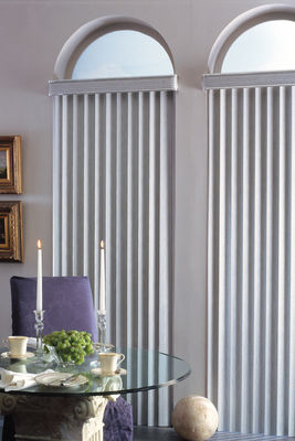 Jacquard Weave Intelligent Window Blinds Semi Shading Industry Quiet Wind Curtains