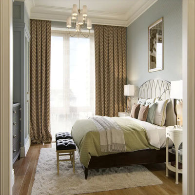 Intelligent Vertical Blind Dream blind Curtain for Home Decoration with High Appearance Value