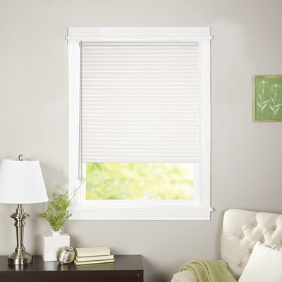 Electric Intelligent Honeycomb Curtain With No Punching Sun Shade Bathroom