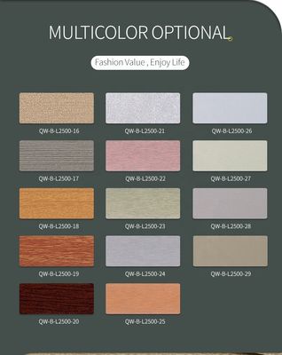Customizable Aluminum Venetian Window Blinds High Durability