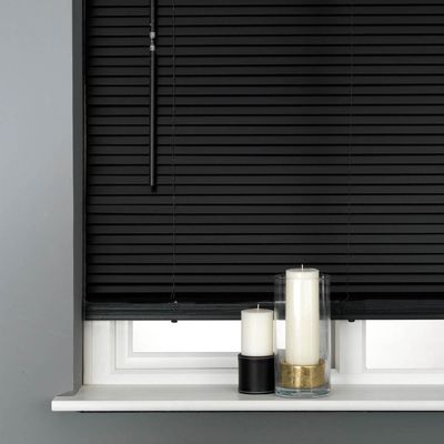 Venetian Window Blinds: UV Ray Reduction, Energy Efficiency, Adjustable Length