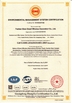 China Foshan City Keewo Window Decor Co., Ltd. certification